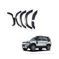 ABS 4x4 Arch Fender Flares Fender Exterior Fender